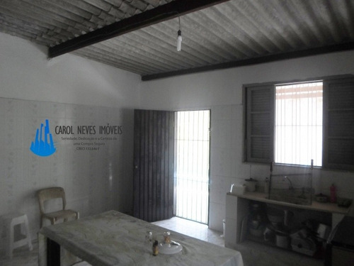 2141 - Chacará Em Mongaguá Litoral Sul Parcelamento Direto