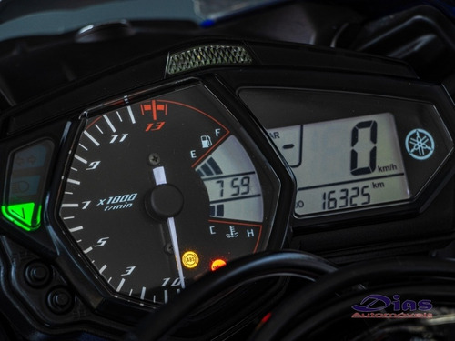 Imagem 6 de 8 de Yamaha Yzf R3 Abs