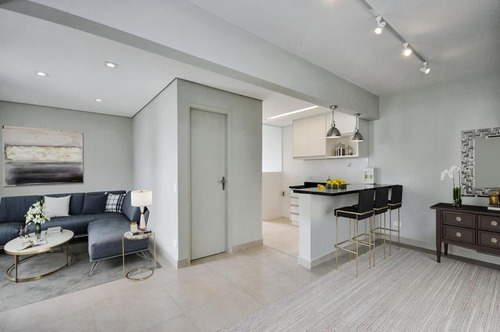 Imagem 8 de 15 de Apto Santa Cecília | 2 Quartos | 93 M² | Cond: R$1696.00 | 1 Vaga - 13cjb23