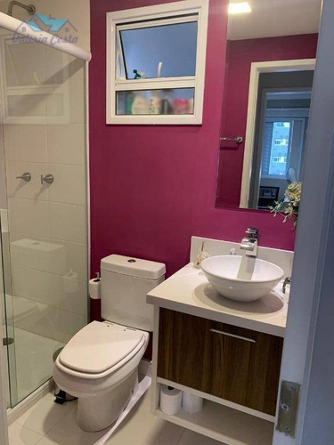 Imagem 17 de 30 de Apartamento À Venda, 60 M² Por R$ 480.000,00 - Vila Mascote - São Paulo/sp - Ap1298
