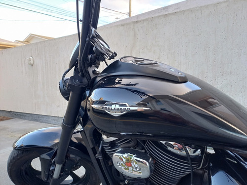 Imagem 11 de 15 de Moto Suzuki Boulevard 800/ 2007