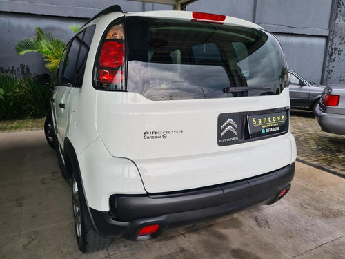 Citroën Aircross Live At