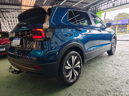 Volkswagen T-Cross T-CROSS 1.0 TSI FLEX 12V 5P AUT.