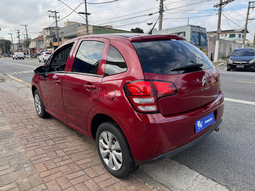 Citroën C3 1.2 Attraction Ptech Flex 5p