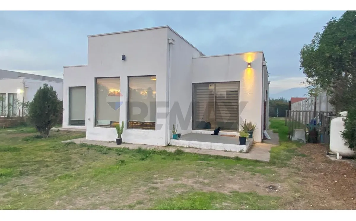 Imagen 3 de 30 de Casa Moderna Y Amplia 6d/3b En Paine