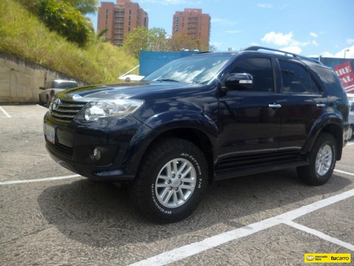 Toyota Fortuner Sr 4x4