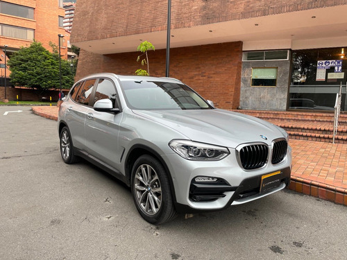 Bmw X3 Xdrive20d 2019