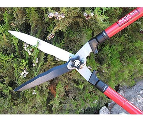 Imagen 2 de 5 de Tabor Tools B212 Tijeras De Seto Extensibles Para Bordes De