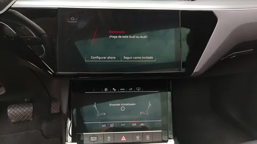 Audi E trone ADVANCE