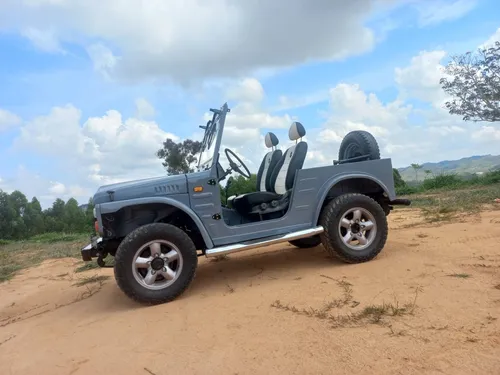 Suzuki LJ 0.8 80