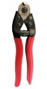 Alicate Pinza Corta Cable Acero Tijera Profesional Zona Norte