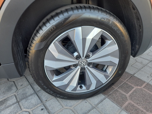 Volkswagen T-cross 2021 1.6 Highline At