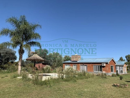 Imagen 2 de 30 de Casa Venta Club De Campo La Ranita Pilar Luján
