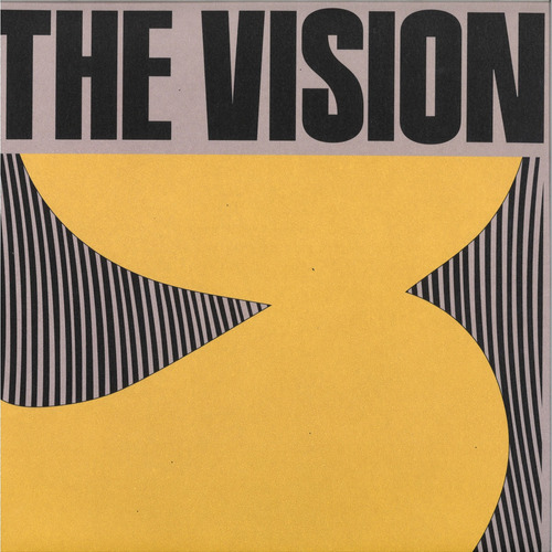 The Vision - The Vision Lp 2x12  (tvis1lp)