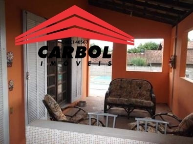 Ótima Chácara,com 3 Dorms,2 Suites, 2 Piscina.1000 M². - 730037c