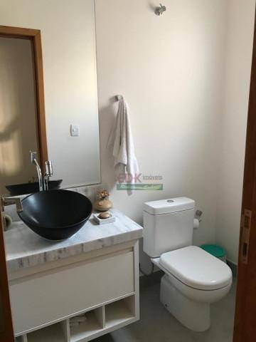 Imagem 11 de 12 de Casa Com 3 Dormitórios À Venda, 220 M² Por R$ 1.007.000 - Parque Califórnia - Jacareí/sp - Ca4886