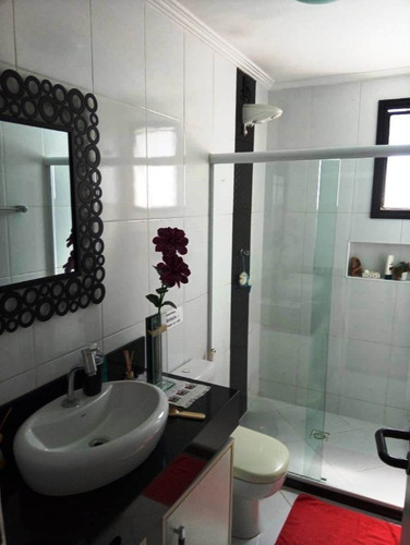 Imagem 18 de 30 de Apartamento 3 Quartos Sendo 1 Suíte 132m2 No Caminho Das Árvores - Pas141 - 69948988
