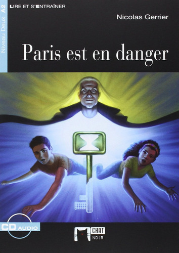 Livro Fisico -  Paris En Danger