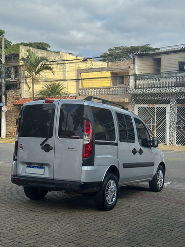 Fiat Doblo 1.4 Attractive Flex 5p