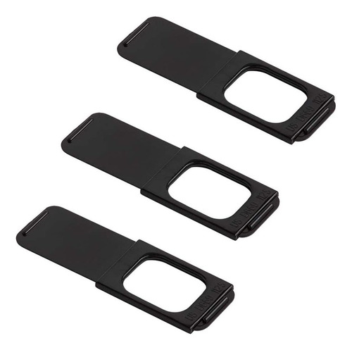 Tapa De Camara De Notebook Webcam Celular C-slide Pack De 3