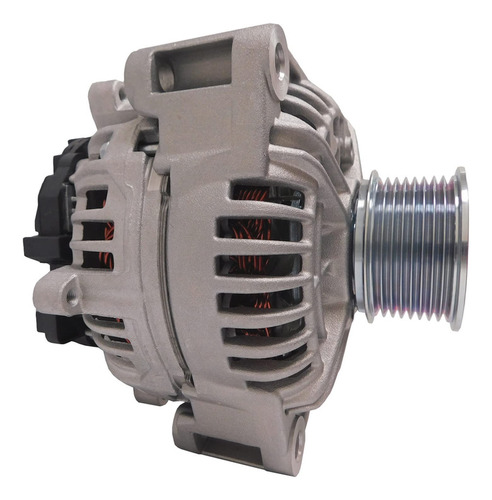 Alternador Repuesto Para Excavadora John Deere 250d 300d