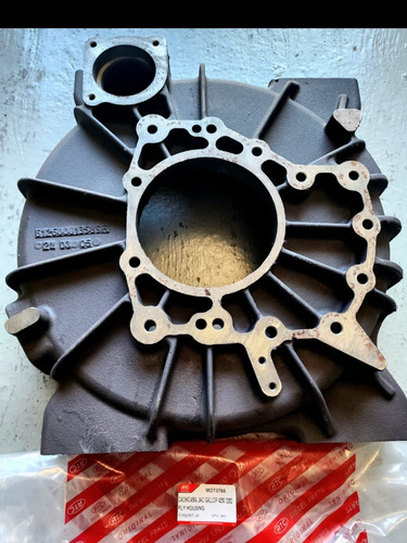 Cachicama Para Jac Gallop 4250 - 3252 - Sinotruk Howo