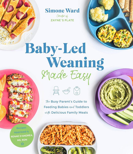 Libro: Baby-led Weaning Made Easy: The Busy Parents Guide T
