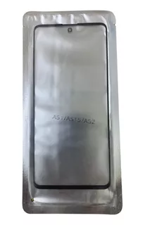 Vidrio Visor Mica Para Samsung A51 A51s A52 Con Oca