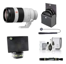 Comprar Kit Sony Fe *******mm F\u002F******* Gm Oss Para Sony E