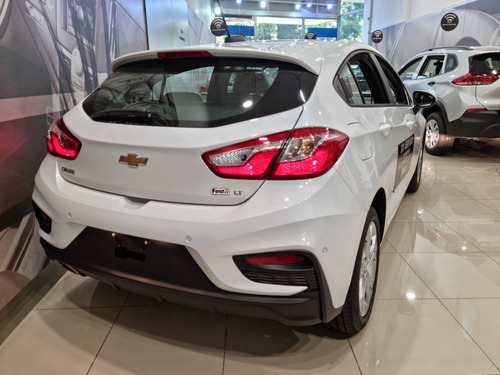 Imagen 11 de 15 de Chevrolet Cruze Lt Automático 5 Puertas 0km 2022 Caba