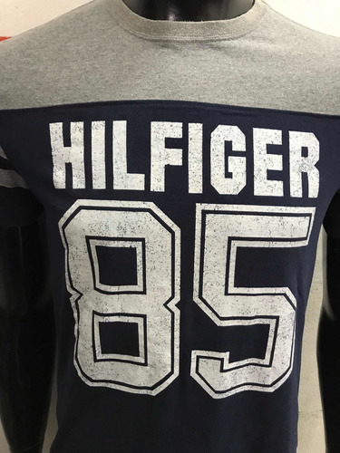 Remera Tommy Hilfiger 85 Talle Xs Made In India