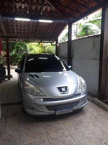 Peugeot 207 Sw 1.4 Xr Sport Flex 5p 2012