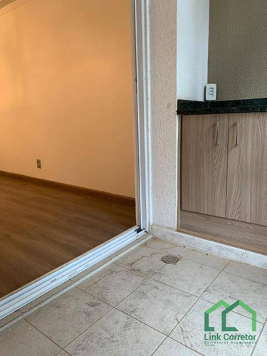 Imagem 5 de 17 de Apartamento A Venda No Parque Fazenda - 3 Dormitórios - Ap1373