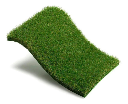 Grama Sintética Garden Grass Premium 15mm 2,00x25,00m (50m2)