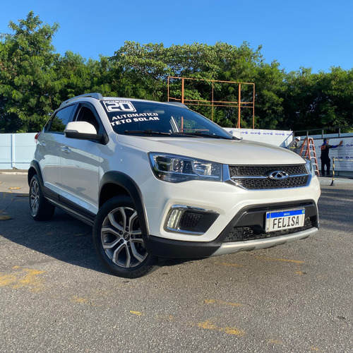 Chery Tiggo 2 1.5 Act 16v Flex Aut. 5p