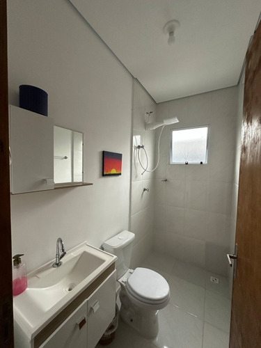 Casa Térrea 2 Dormitórios,sendo 1 Suíte