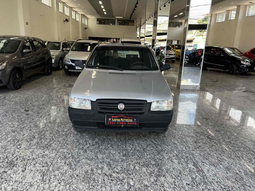 Fiat Uno 1.0 MPI MILLE WAY ECONOMY 8V FLEX 4P MANUAL