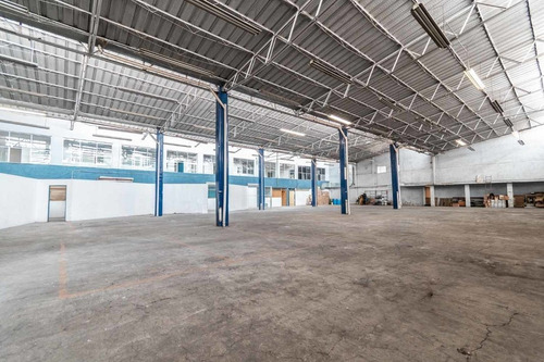 Imagen 4 de 11 de Bodega Nave Industrial En Renta, Azcapotzalco, Ciudad De México