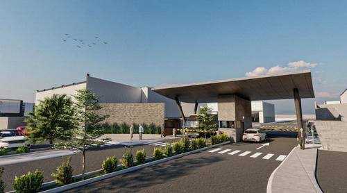 Bodegas En Renta Cerca Del Parque Industrial Queretaro 360m2 En 36k . Gps
