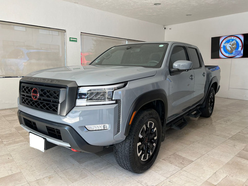 Nissan Frontier 3.8 V6 Pro-4X 4Wd At