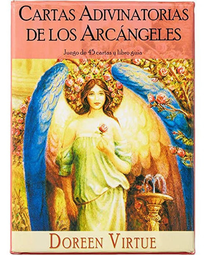 Cartas Adivinatorias De Los Arcángeles / Doreen Virtue