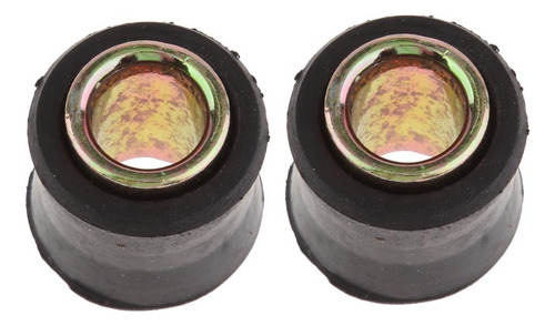 Suspensión De La Motocicleta De 2 Piezas 10 Mm Amortiguador