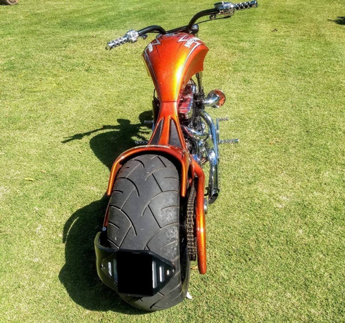 Imagen 8 de 8 de Harley Davidson 1100 No Vrod Softail Sporter Charliebrokers