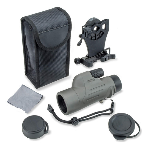 Carson Monopix - Adaptador De Digiscoping Para Smartphone Co