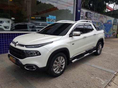 Fiat Toro Ranch Diesel 2020 Automatica Apenas 7600 Km