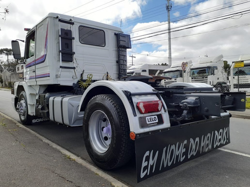 Scania 113 H 360 4x2 Toco Sem Detalhes