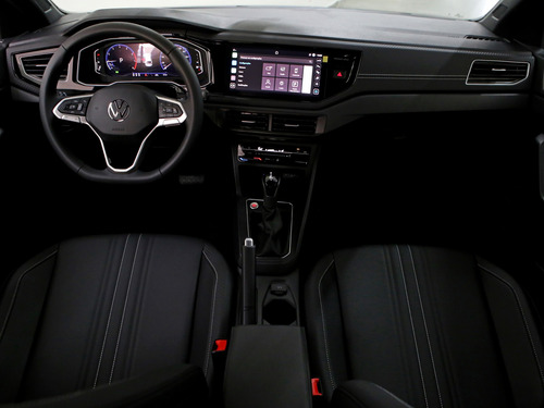 Volkswagen Nivus 1.0 200 Tsi Total Flex Highline Automático