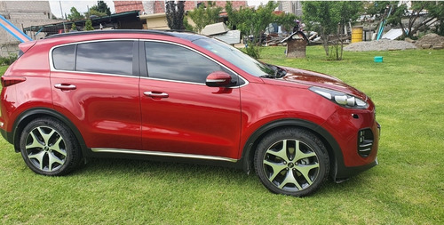 Imagen 9 de 9 de Kia Sportage 2018 2.4 Sxl Awd At