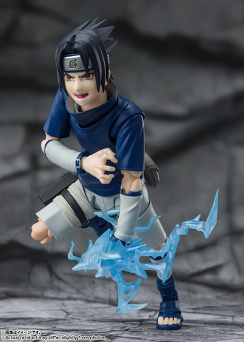 Shfiguarts Sasuke Uchiha Kid Nuevo
