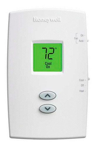 Imagen 1 de 5 de Termostato Honeywell Pro 1000 (th1110dv1009)